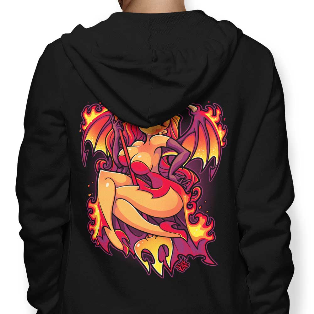 Hot as Hell - Hoodie