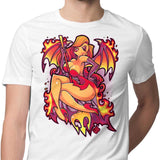 Hot as Hell - Men's Apparel