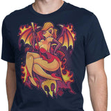 Hot as Hell - Men's Apparel