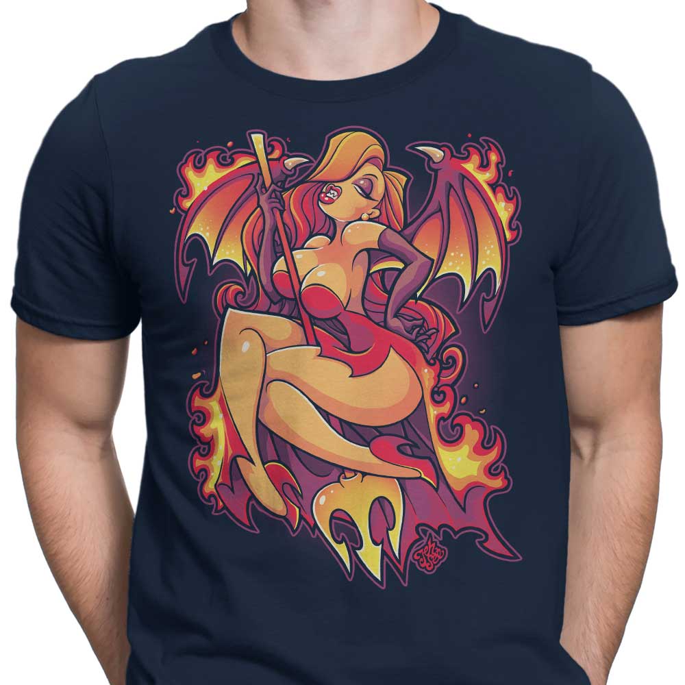 Hot as Hell - Men's Apparel