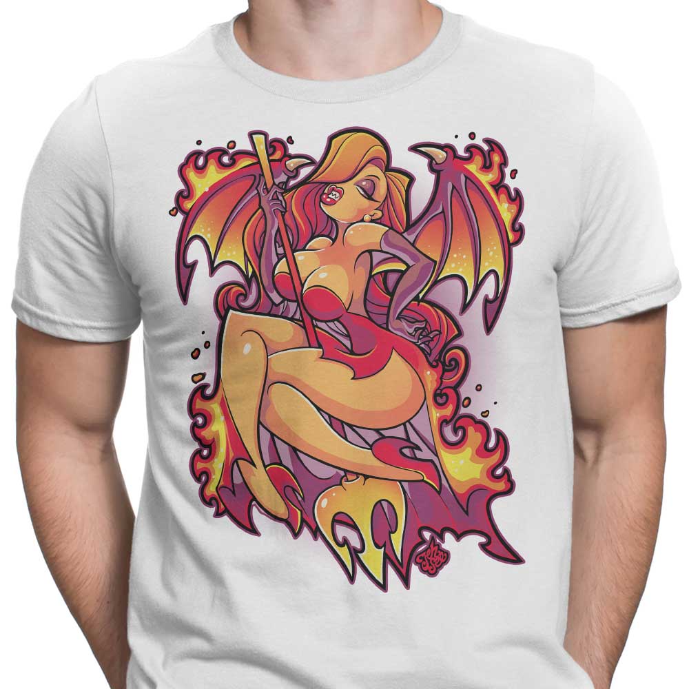 Hot as Hell - Men's Apparel