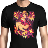 Hot as Hell - Men's Apparel