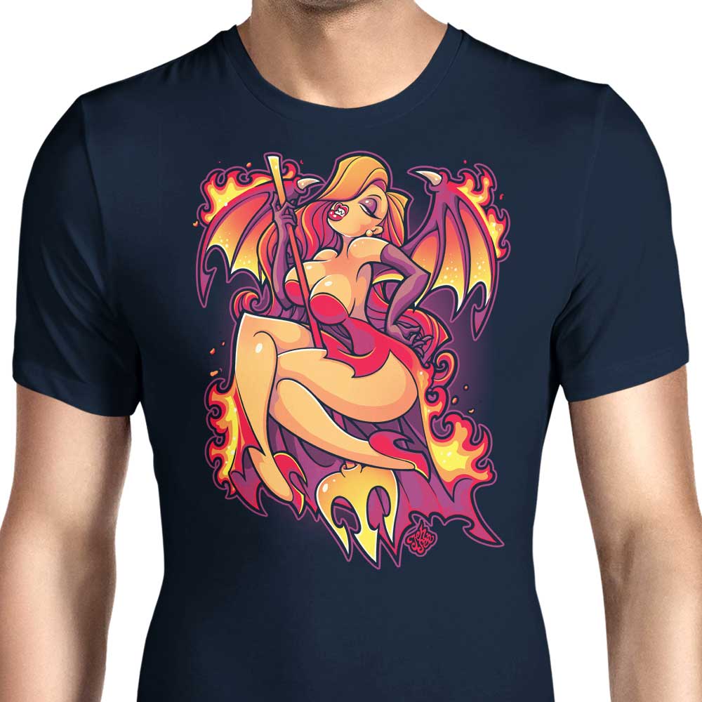 Hot as Hell - Men's Apparel