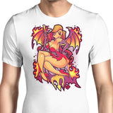 Hot as Hell - Men's Apparel