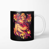 Hot as Hell - Mug
