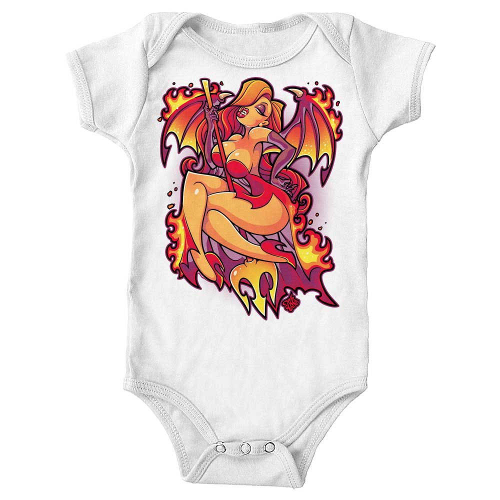 Hot as Hell - Youth Apparel