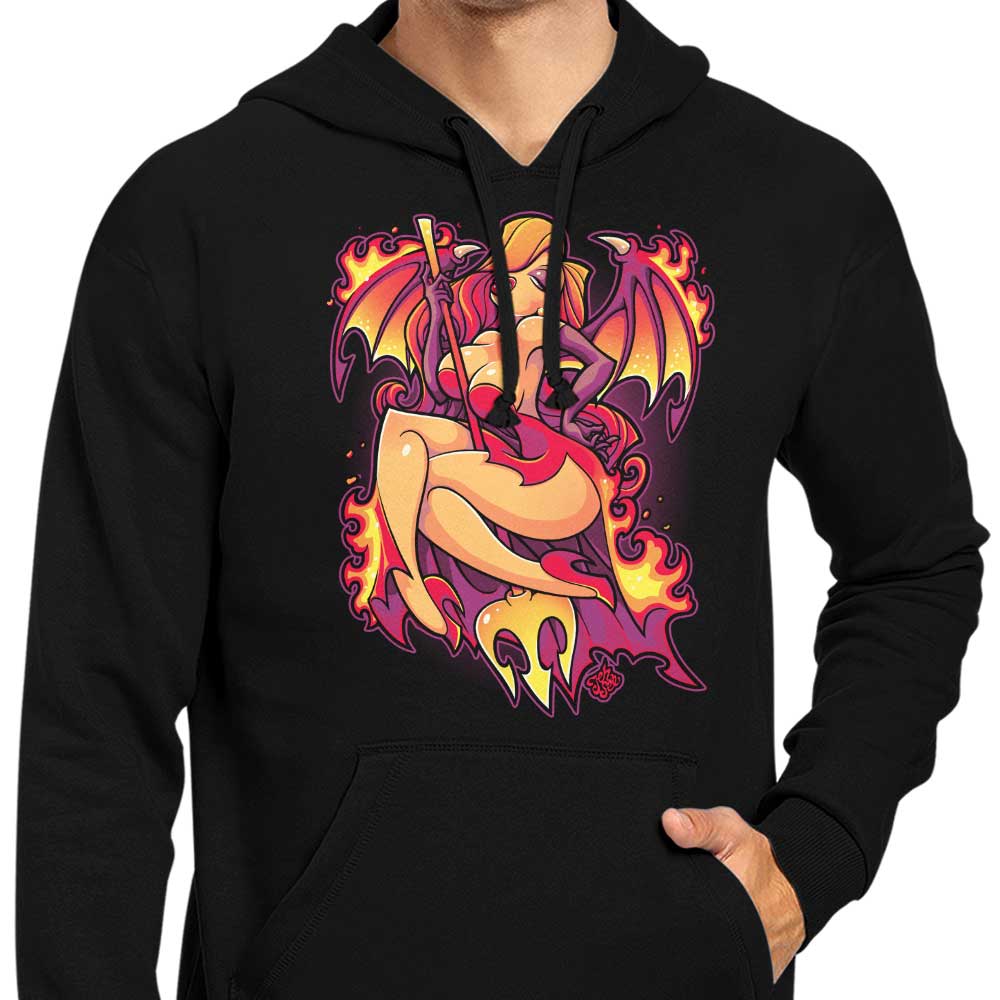 Hot as Hell - Hoodie