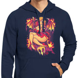 Hot as Hell - Hoodie