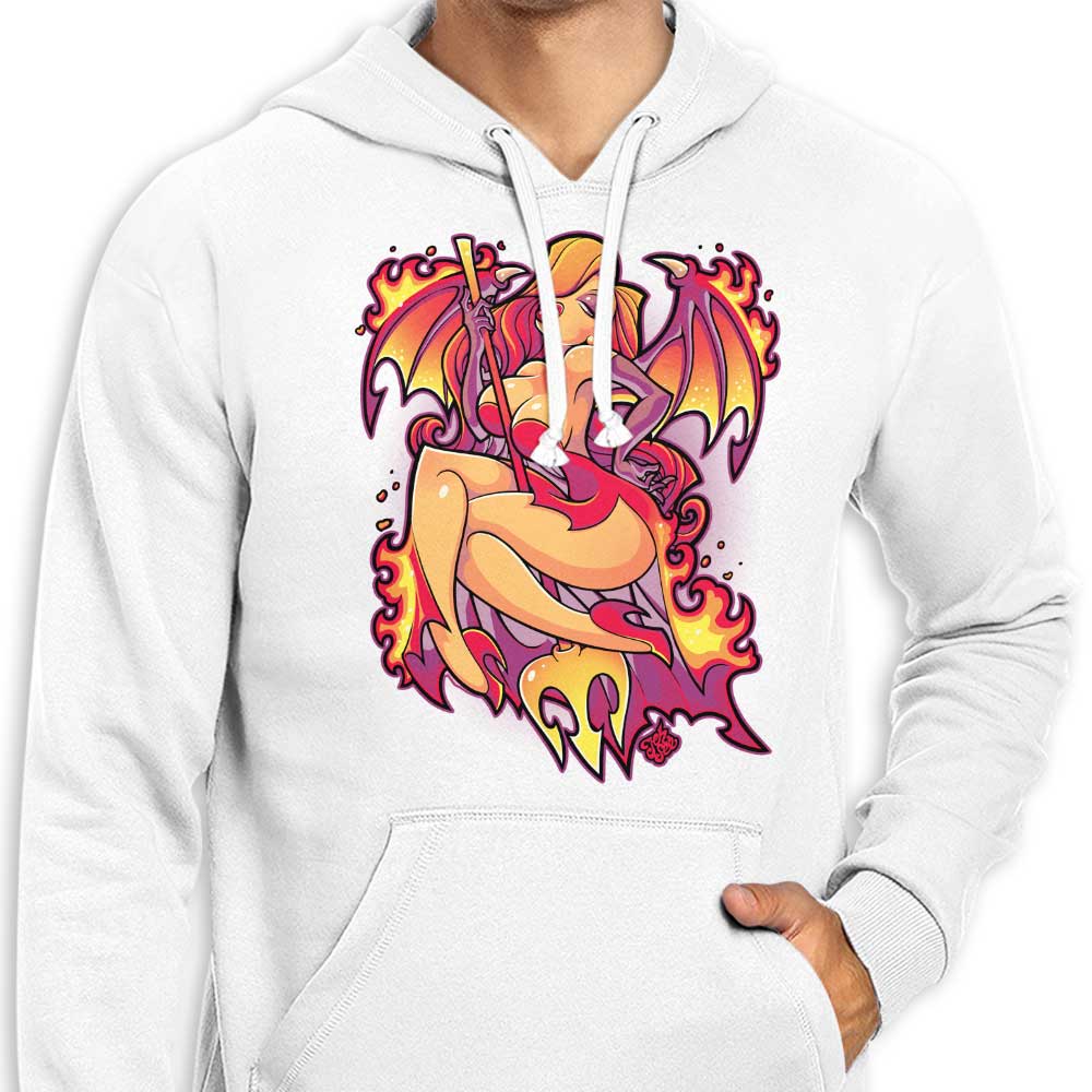 Hot as Hell - Hoodie