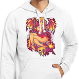 Hot as Hell - Hoodie