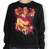 Hot as Hell - Sweatshirt