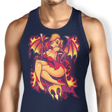 Hot as Hell - Tank Top