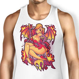 Hot as Hell - Tank Top