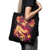 Hot as Hell - Tote Bag