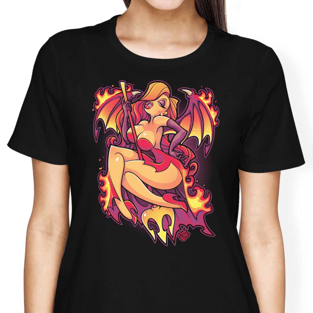 Hot as Hell - Women's Apparel