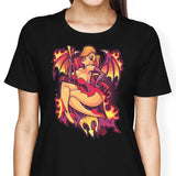 Hot as Hell - Women's Apparel