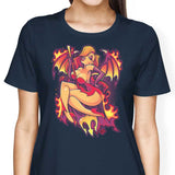 Hot as Hell - Women's Apparel