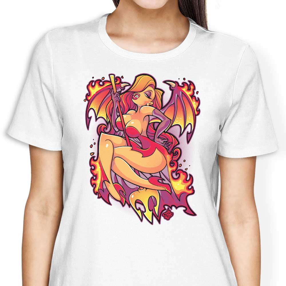 Hot as Hell - Women's Apparel