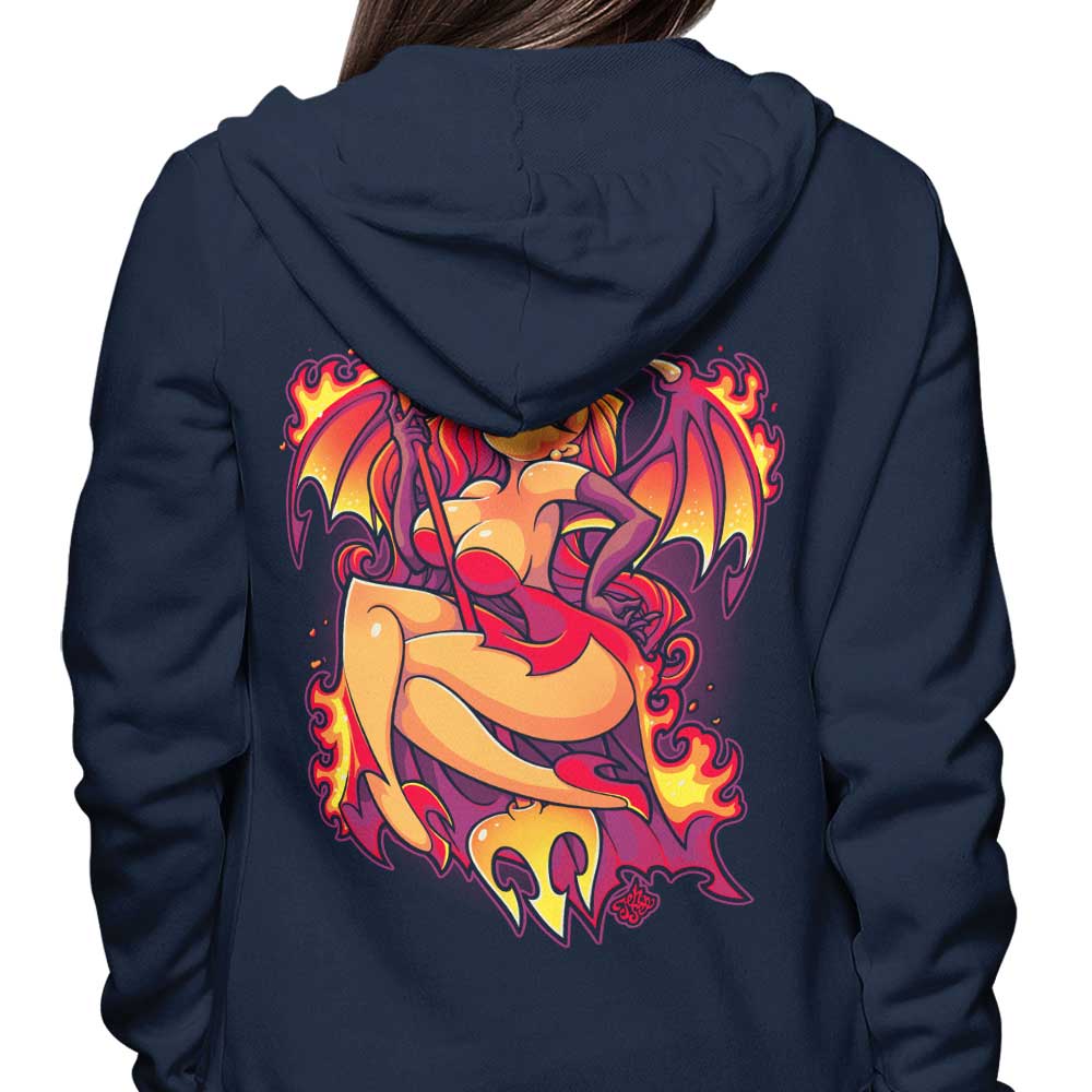 Hot as Hell - Hoodie