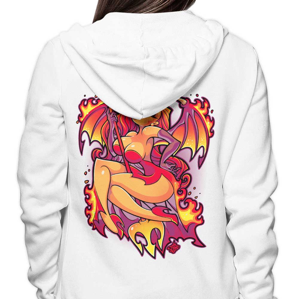 Hot as Hell - Hoodie