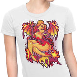 Hot as Hell - Women's Apparel
