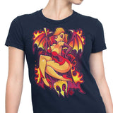 Hot as Hell - Women's Apparel