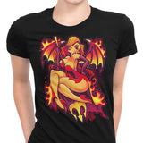 Hot as Hell - Women's Apparel