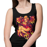 Hot as Hell - Tank Top