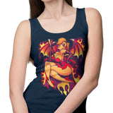 Hot as Hell - Tank Top