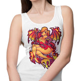 Hot as Hell - Tank Top