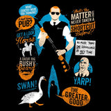 Hot Fuzz Quotes - Accessory Pouch