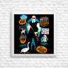 Hot Fuzz Quotes - Posters & Prints
