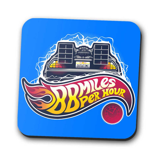 Hot Wheels to the Future - Coasters