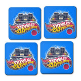 Hot Wheels to the Future - Coasters