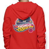 Hot Wheels to the Future - Hoodie