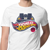 Hot Wheels to the Future - Men's Apparel