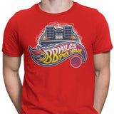 Hot Wheels to the Future - Men's Apparel