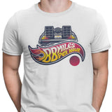 Hot Wheels to the Future - Men's Apparel