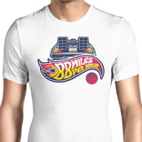 Hot Wheels to the Future - Men's Apparel