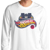 Hot Wheels to the Future - Long Sleeve T-Shirt