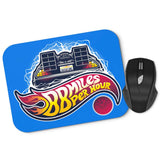 Hot Wheels to the Future - Mousepad