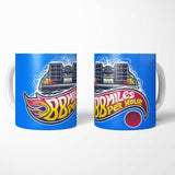 Hot Wheels to the Future - Mug