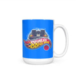 Hot Wheels to the Future - Mug