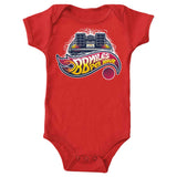 Hot Wheels to the Future - Youth Apparel