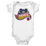 Hot Wheels to the Future - Youth Apparel