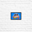 Hot Wheels to the Future - Posters & Prints