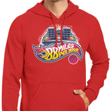 Hot Wheels to the Future - Hoodie