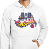 Hot Wheels to the Future - Hoodie