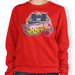 Hot Wheels to the Future - Sweatshirt