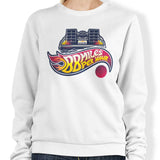 Hot Wheels to the Future - Sweatshirt